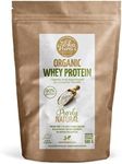 Organic Whey Protein - Natural - 80