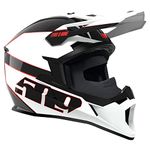 509 Tactical 2.0 Snowmobile Helmet (Gloss Racing Red - Small)