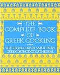 The Complete Book of Greek Cooking: