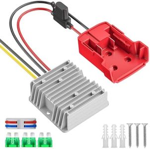 18V to 12V