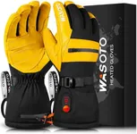 WASOTO Heated Gloves for Men Women 