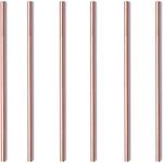 Copper Straws