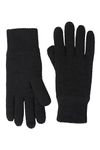 Mountain Warehouse Thinsulate Womens Knitted Gloves Black