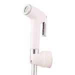 Continental™ Health Faucet Regular Ivory with 1 mtr PVC Silver Tube