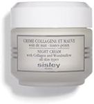 Sisley Night Cream With Collagen and Woodmallow All Skin Types, 1.6 oz.