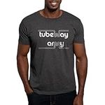 CafePress Tubeway Army T Shirt Men'