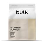 Bulk Vitamin C Powder, 500 g, 500 Servings, Packaging May Vary