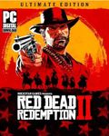 DIGINITE DEALS Red Dead Redemption 2: Ultimate Edition PC Rockstar Launcher Code