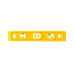 Swanson Tool TL011 9-Inch Speedlite Torpedo Level , Yellow