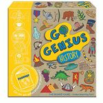 Go Genius History - Educational Board Game Supporting Key Stage 1 & 2 Learning, Suitable for 7+ Years