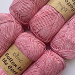 Cotton to The Core Cotton Yarn for 