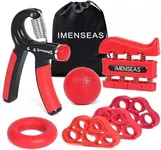 IMENSEAS Grip Strength Trainer 7 Pa