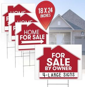 La venta por el dueño Sign grupo