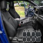 Zekzoop Seat Cover Compatible with 