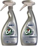Cif 7517938 Professional Stainless 