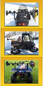 Digger Ice Auger D-40 Carrier Fishing Auger Holder