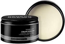 Redken Brews Cream Pomade For Men, 