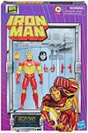 Marvel Legends Series Retro Iron Ma