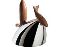 Alessi 90031 Officina PITO KETTLE, Silver