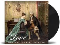 Vinyl Love - Romatic Classical Musi