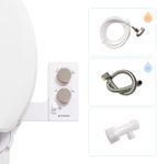 TUSHY Spa Warm Water Bidet Attachme