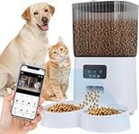 Automatic Feeder for Cats and Dogs 