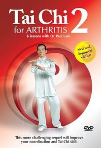 Tai Chi for Arthritis Part 2 - 6 Lessons