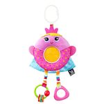 BENBAT Travel Toy - Wonder Fairy Pink/multi