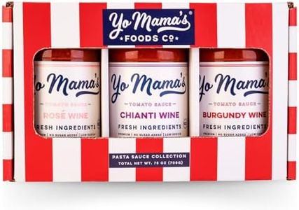 Yo Mama’s 