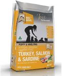 MFM Meals for Mutts Turkey Salmon & Sardine Puppy Food 9kg