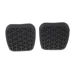 Anti Slip Rubber Brake Pedal Pad, Rugged and High Strength, Fit for Vauxhall Astra J, Ensure Secure and Comfortable Braking Experience