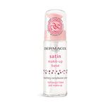 Dermacol - Satin Makeup Base, Matte Face Primer for Wrinkles and Pores, Transparent Makeup Primer for Oily Skin & Dry and Combination Skin, Easy to Blend Pore Filling Primer, 30 ml