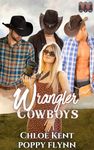 Wrangler Cowboys: Lassoed by Three book 5