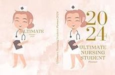 Ultimate Nursing Student Planner