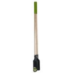 AMES 2701600 Post Hole Digger with Hardwood Measurement Handle, 58-Inch