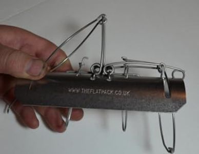 British Barrel Mole Traps, 3-Pack – Durable Pest Control