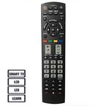 Replacement for panasonic tv universal remote suitability universal tv remote for panasonic N2QAYB000487 N2QAYB000780 N2QAYB000752