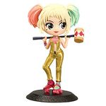 Kawaii Kart | Joker Harley Action Figure Q Style Doll - Style D | Superhero Toy Statue for Office Desk & Study Table Decoration | Size - 15 cm