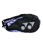 YONEX BADMINTON CHAMPION RACQUET BAG 22929T BT6-SR MIST PURPLE (3D)/8887902367767