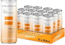 MEDAHUMAN CBD Drink (20mg), Recover
