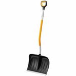 Fiskars X-Series Snow Shovel Black 1057186