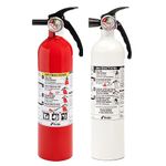 Kidde FA110G + RESSP Basic + Kitchen Fire Extinguisher, Red & White, 2 Pack