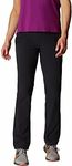 Mountain Hardwear Women's Standard Dynama/2 Pant, Black, Medium