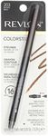 Revlon ColorStay Eyeliner Pencil, Brown [203], 0.01 oz (Pack of 2)