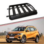 DriveStylish Aluminium Car Roof Luggage Carrier for Renault Triber DRS-01