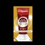 Colgate Max White Expert Anti Stain Toothpaste 75 ml, Dark Stain Removal Teeth Whitening Toothpaste