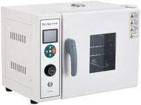 GarveeTech Lab Incubator, 20L Lab Incubator 600W, RT 5-70℃ Intelligent Control Scientific Digital Incubator, Temperature Control Medical Incubator for Culture Seed Germination Medical Science