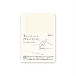 DESIGNPHIL Midori 13799006 MD Notebook, Paperback, Unruled,