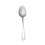 (12 Pack) Grapefruit Dessert Spoon, 18/0 Stainless Steel 6 3/8-inch Serrated Edge Oval Spoon