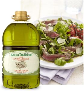 Antica Tradizione Extra Virgin Olive Oil Blend – Premium Quality
